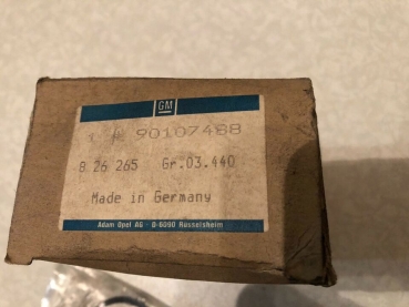 Opel 90107488 / 826265 Opel Omega A Warmlaufregler